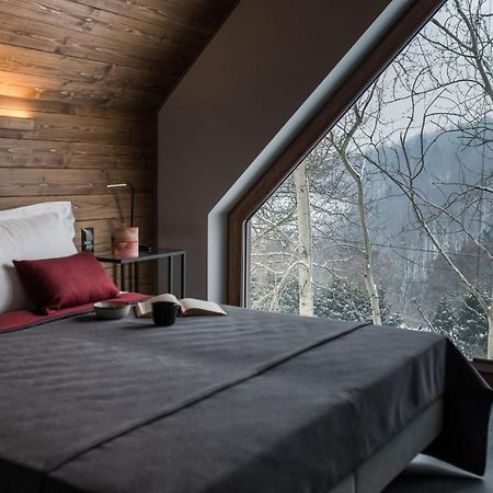 Aspen Deluxe Residence & Aspen Cottage Międzybrodzie Bialskie Exteriér fotografie