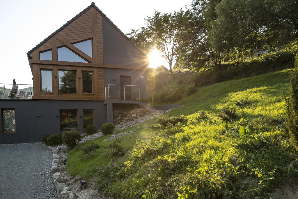 Aspen Deluxe Residence & Aspen Cottage Międzybrodzie Bialskie Exteriér fotografie