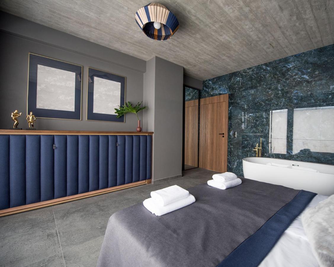 Aspen Deluxe Residence & Aspen Cottage Międzybrodzie Bialskie Exteriér fotografie