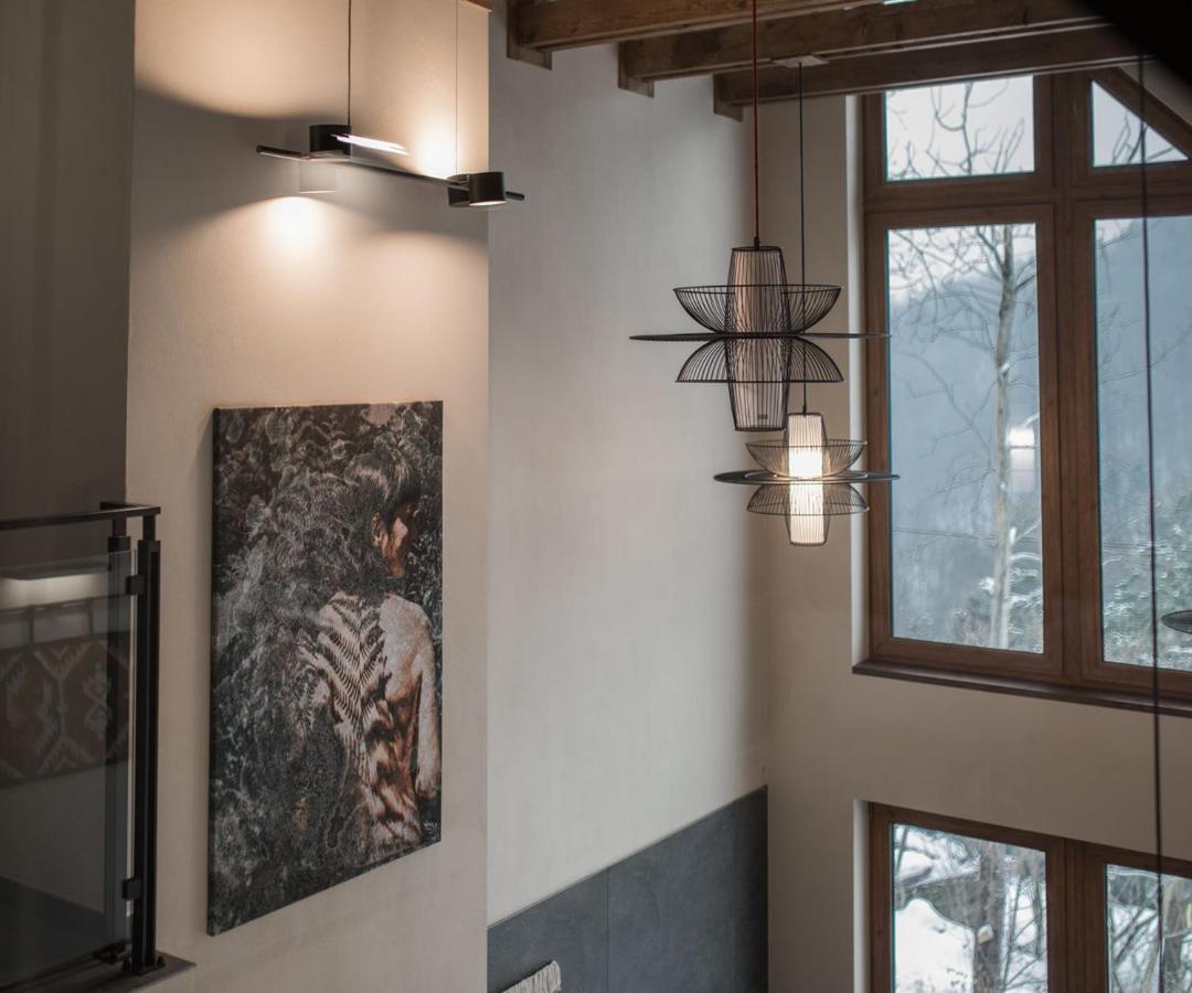 Aspen Deluxe Residence & Aspen Cottage Międzybrodzie Bialskie Exteriér fotografie