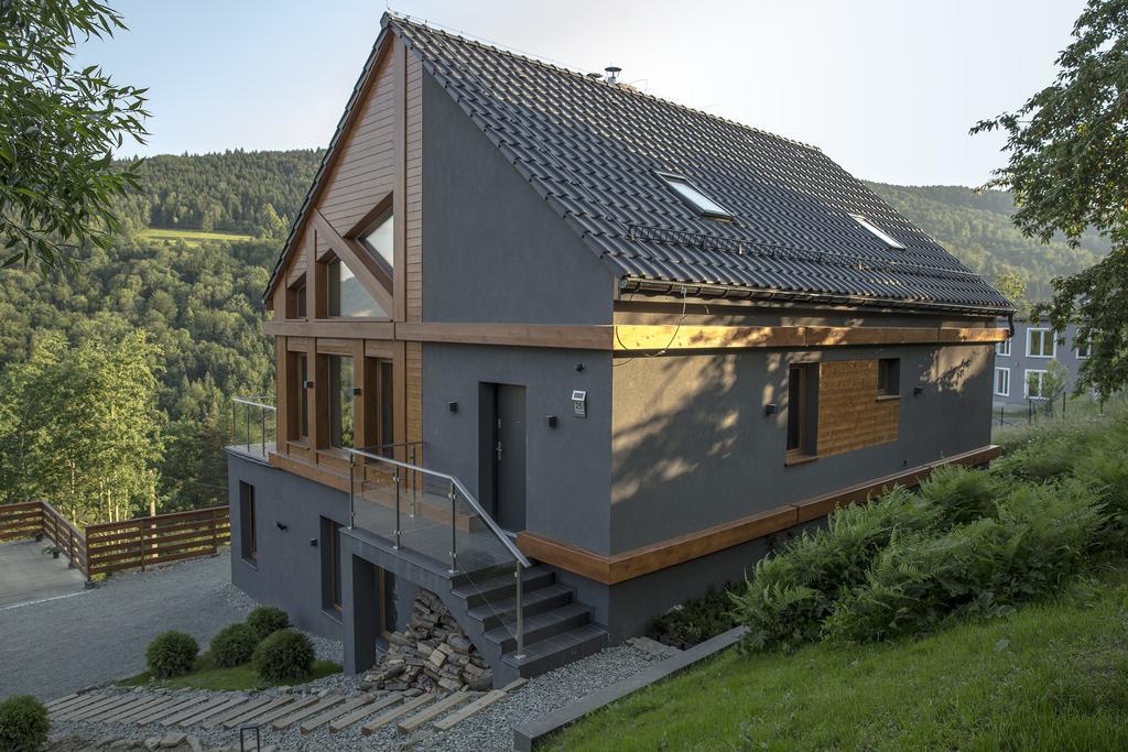Aspen Deluxe Residence & Aspen Cottage Międzybrodzie Bialskie Pokoj fotografie