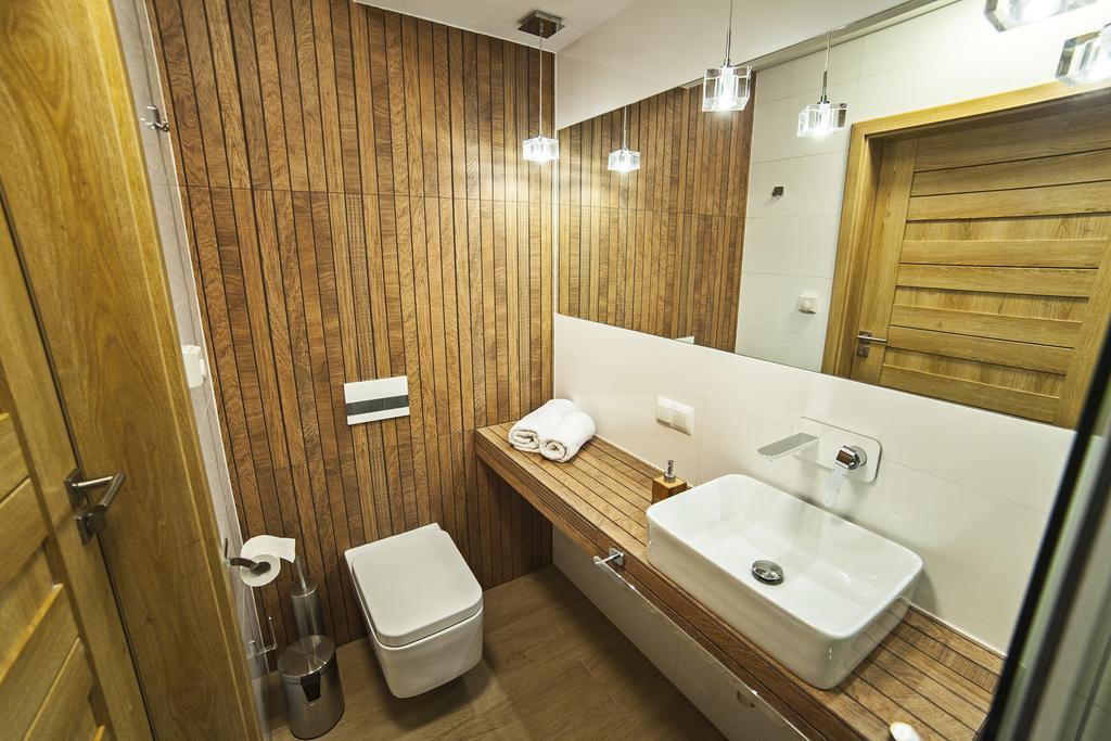 Aspen Deluxe Residence & Aspen Cottage Międzybrodzie Bialskie Pokoj fotografie