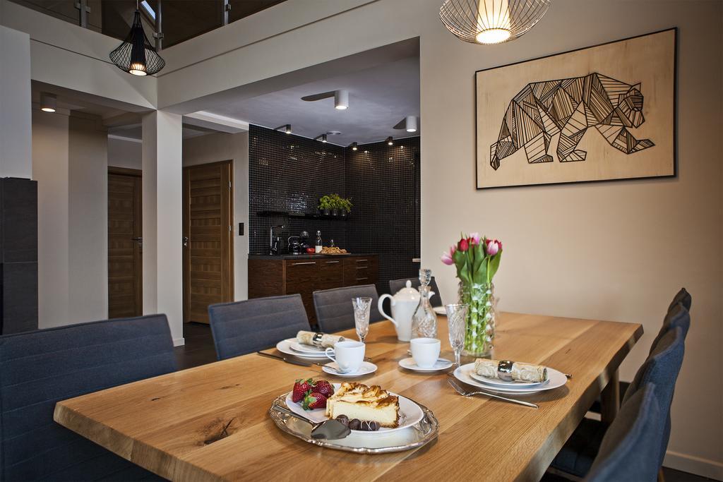 Aspen Deluxe Residence & Aspen Cottage Międzybrodzie Bialskie Pokoj fotografie