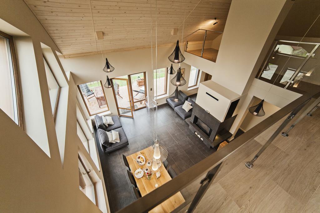 Aspen Deluxe Residence & Aspen Cottage Międzybrodzie Bialskie Pokoj fotografie