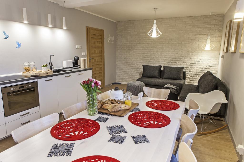 Aspen Deluxe Residence & Aspen Cottage Międzybrodzie Bialskie Pokoj fotografie