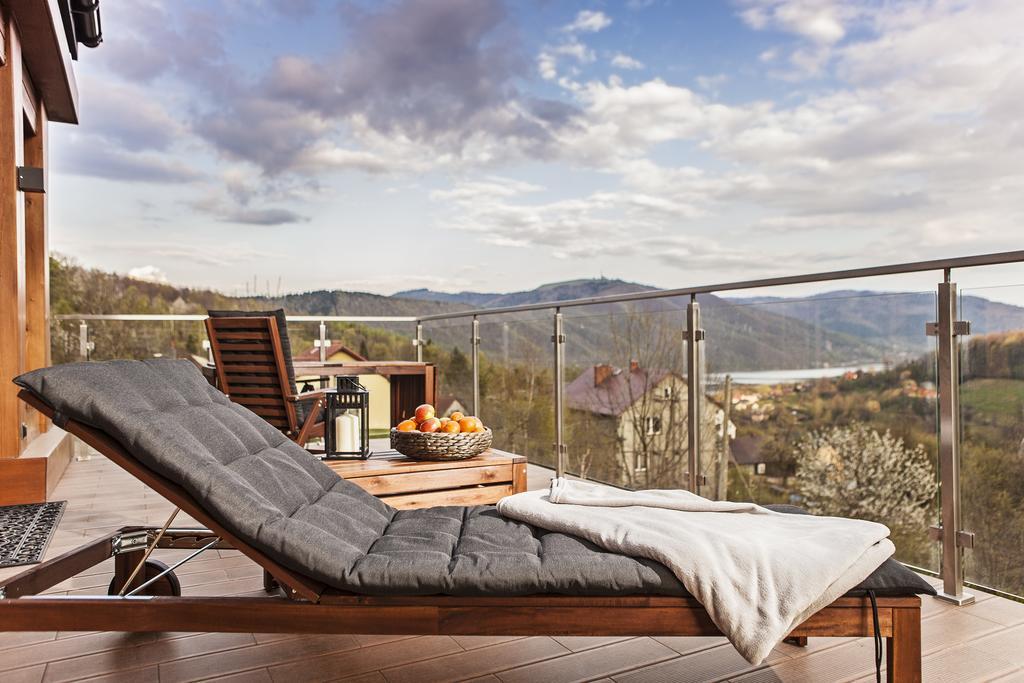 Aspen Deluxe Residence & Aspen Cottage Międzybrodzie Bialskie Pokoj fotografie
