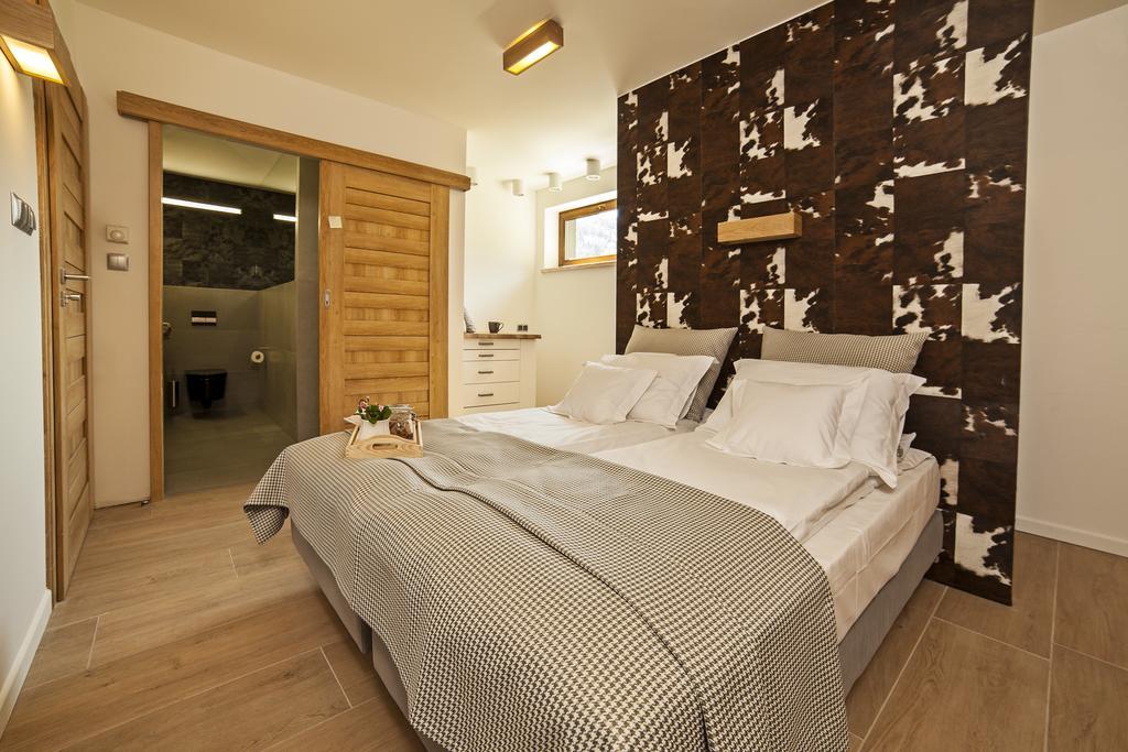 Aspen Deluxe Residence & Aspen Cottage Międzybrodzie Bialskie Pokoj fotografie