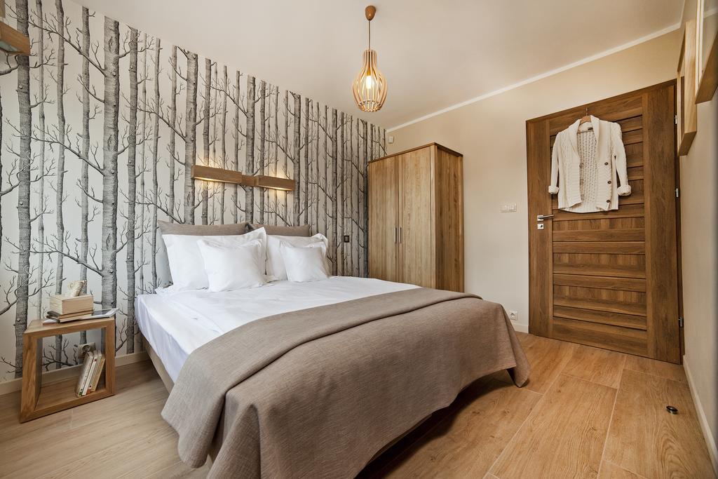 Aspen Deluxe Residence & Aspen Cottage Międzybrodzie Bialskie Pokoj fotografie