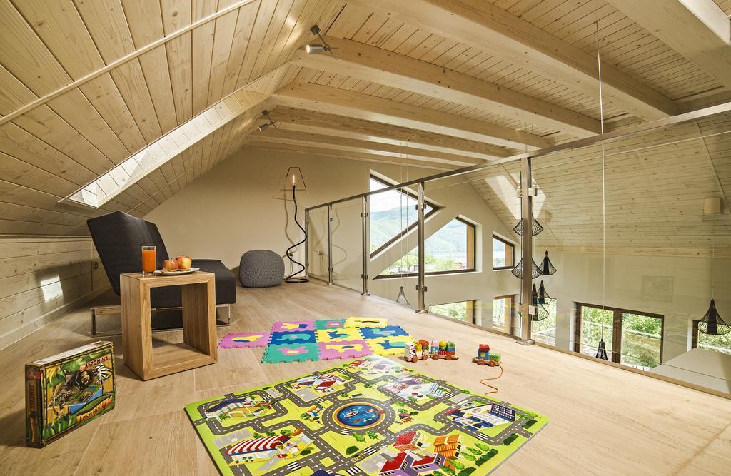 Aspen Deluxe Residence & Aspen Cottage Międzybrodzie Bialskie Pokoj fotografie