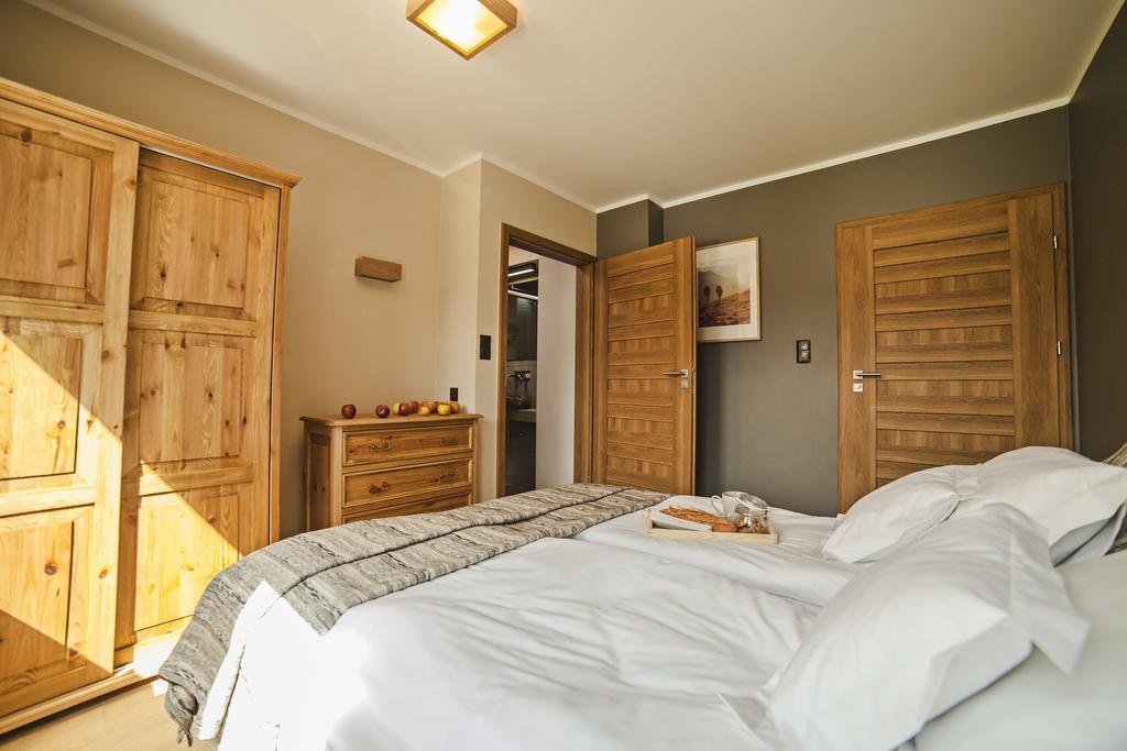 Aspen Deluxe Residence & Aspen Cottage Międzybrodzie Bialskie Pokoj fotografie