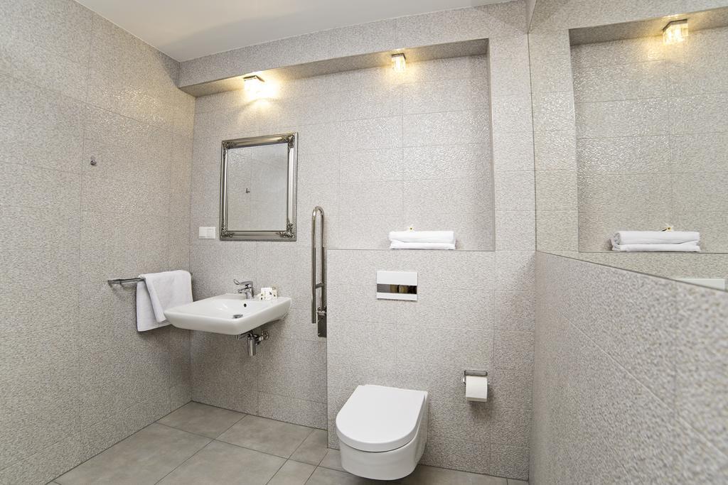 Aspen Deluxe Residence & Aspen Cottage Międzybrodzie Bialskie Pokoj fotografie