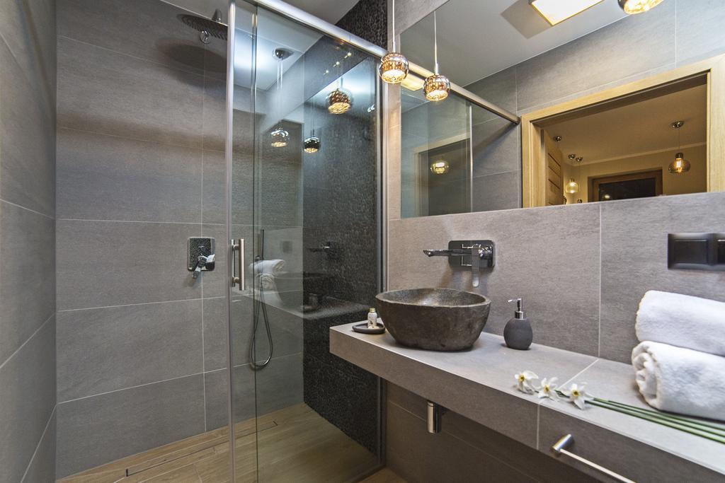 Aspen Deluxe Residence & Aspen Cottage Międzybrodzie Bialskie Pokoj fotografie