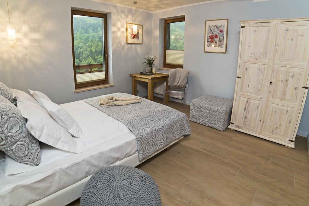 Aspen Deluxe Residence & Aspen Cottage Międzybrodzie Bialskie Pokoj fotografie